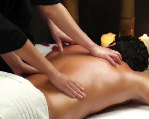 Luxury 4-Hand Massage